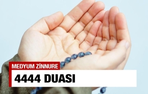 4444 Duası