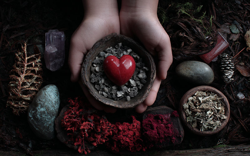 Aşık Etme Ritüeli